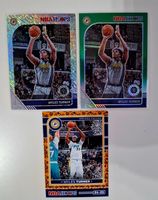 Lot de 3 cartes NBA Hoops - Myles Turner - Pacers