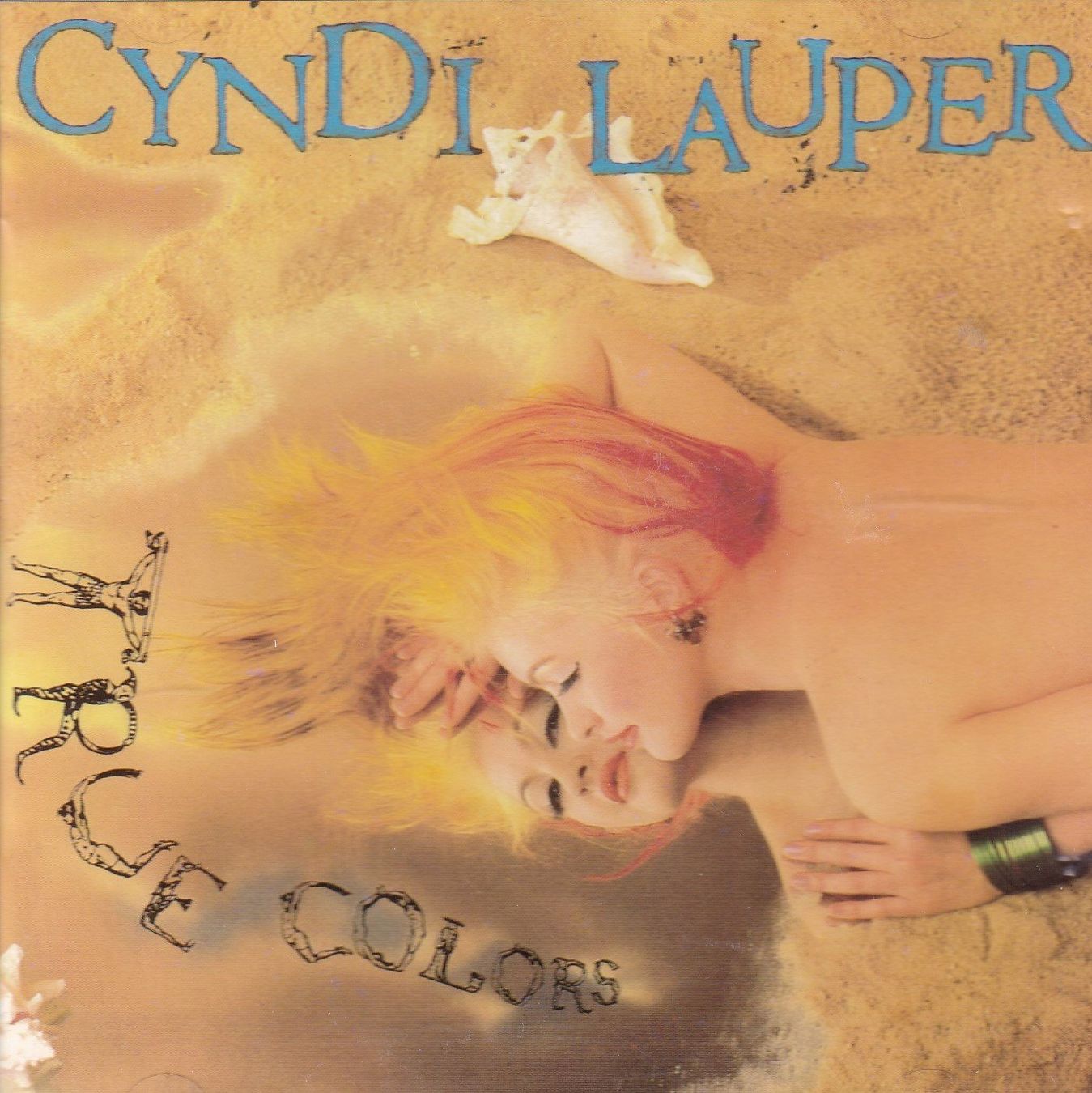 CD: CD ab Fr. 1.--, Cyndi Lauper - True Colors – Usato da Lausen venduto da Mondeo10628