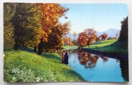 Paysage d' automne