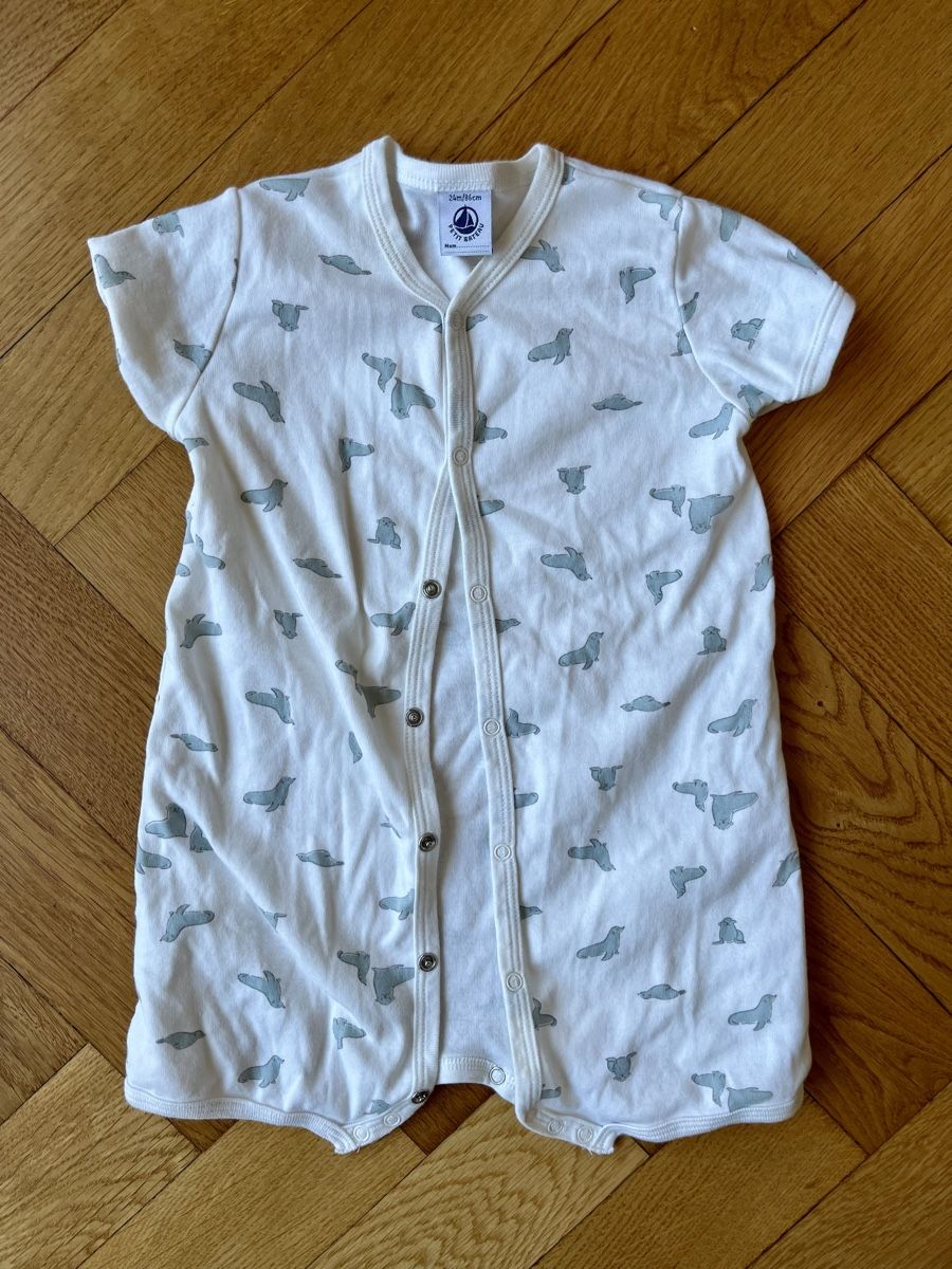 Petit Bateau Pigiami: Petit bateau pigiama 86 – Usato da Lausanne venduto da picola29