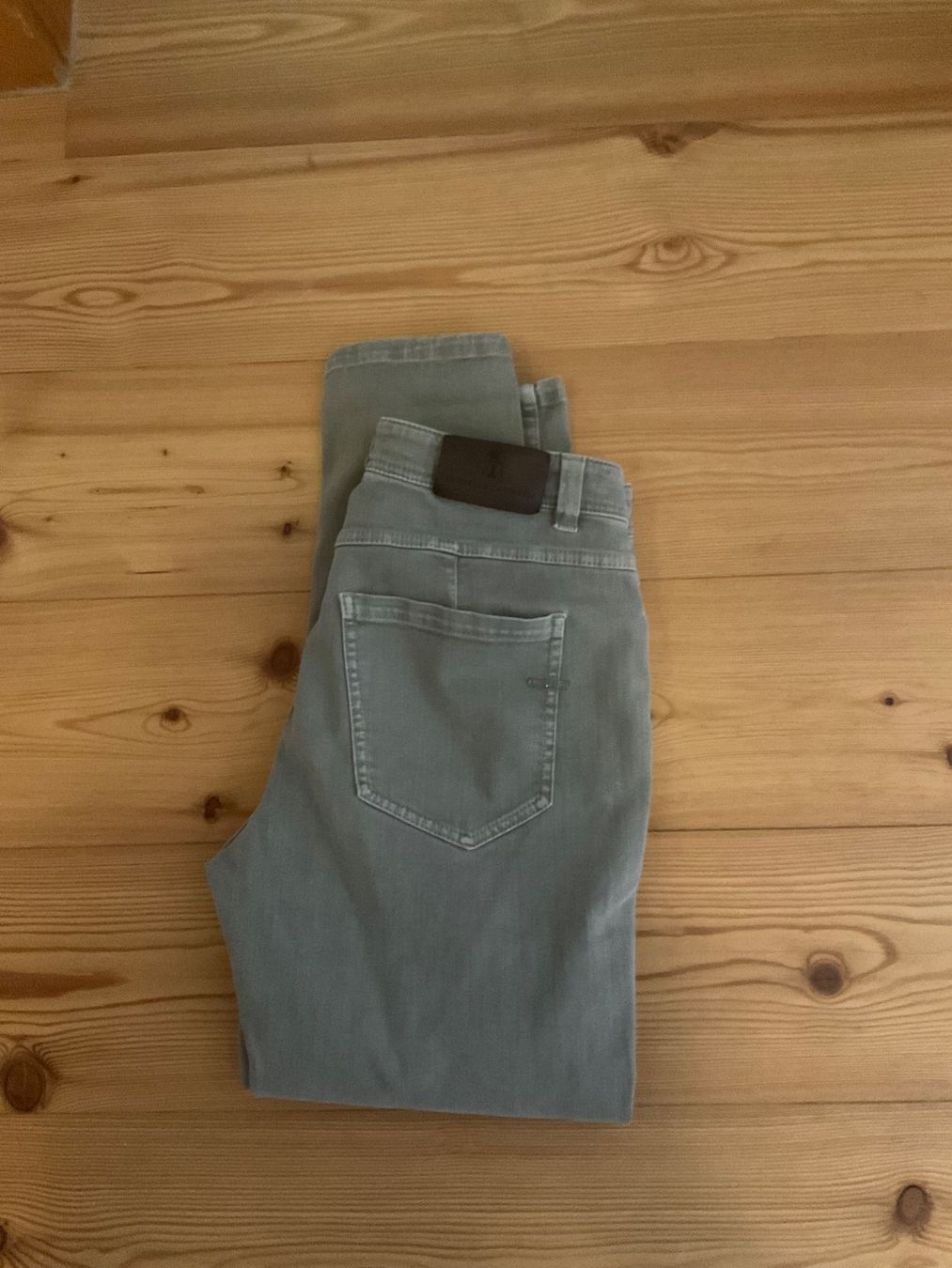 Brunello Cucinelli Jeans: Brunello Cucinelli jean the equestran – D'occasion à Breganzona par Madame65 7