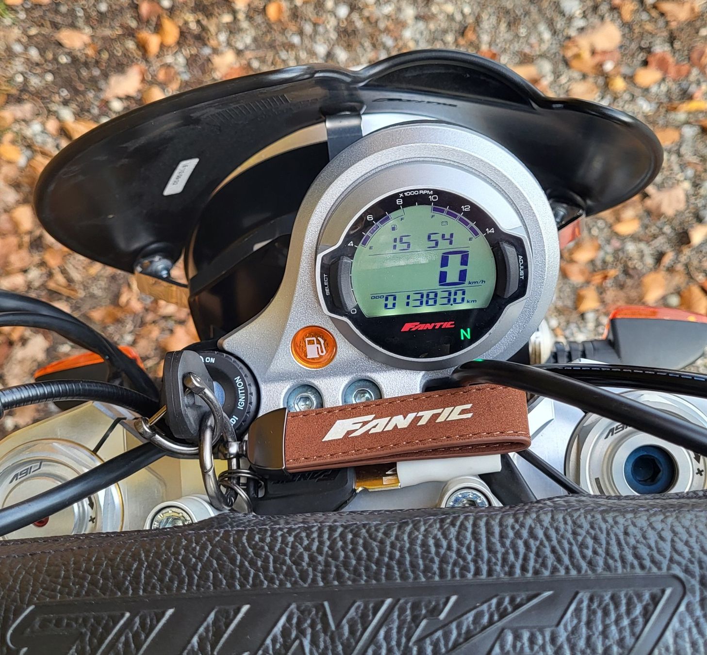 Fantic Enduro: Fantic Caballero 500 Explorer, Top Zustand – Usato da Münchenbuchsee venduto da Kirchen 5