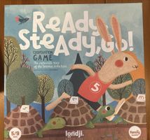 Ready Steady Go Londji Kooperationsspiel gebraucht