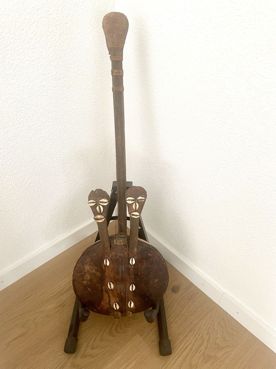 Musikinstrumente: Afrika – Gebraucht aus Sargans von Didis