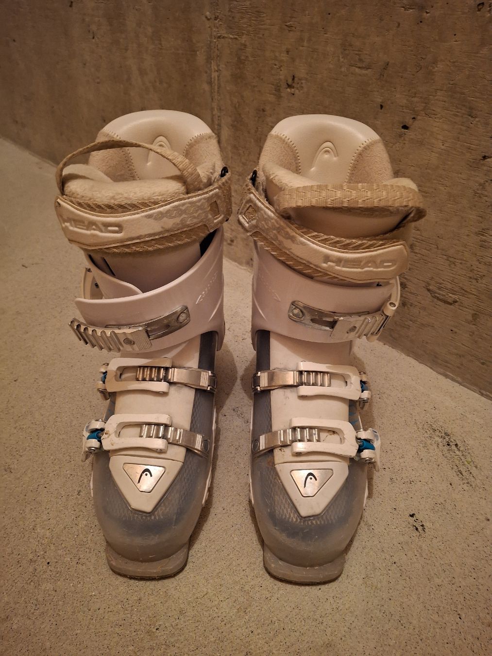 Head Skis: chaussures de ski femme Head – Gebraucht aus Murten von laeti692