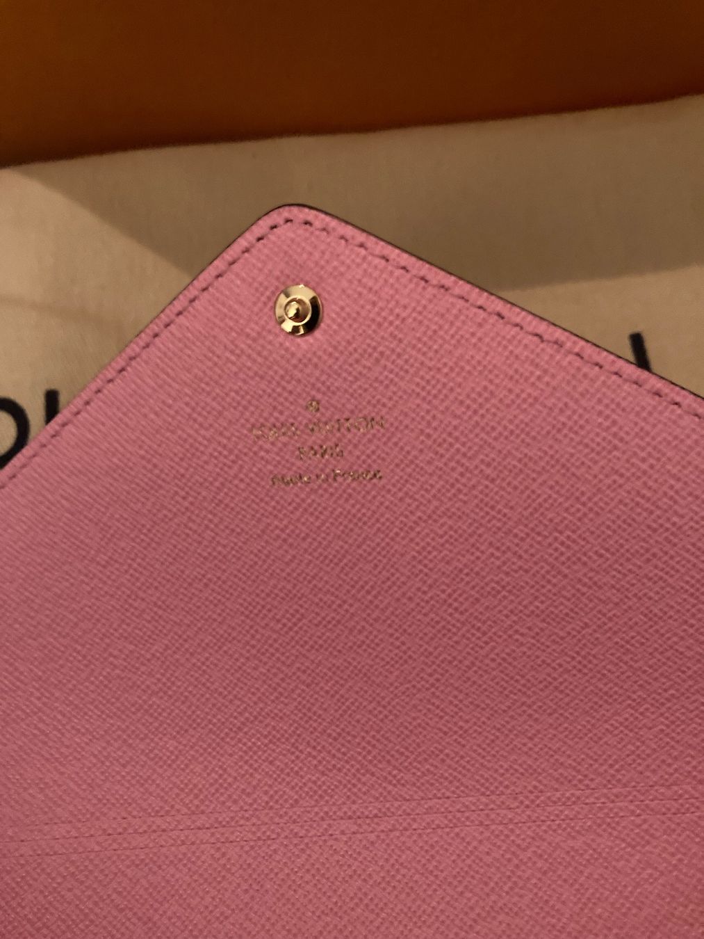 Louis Vuitton Borse da donna: Louis Vuitton Vivienne Kirigami MINI BAG – Usato da Paradiso venduto da Kayakara 5