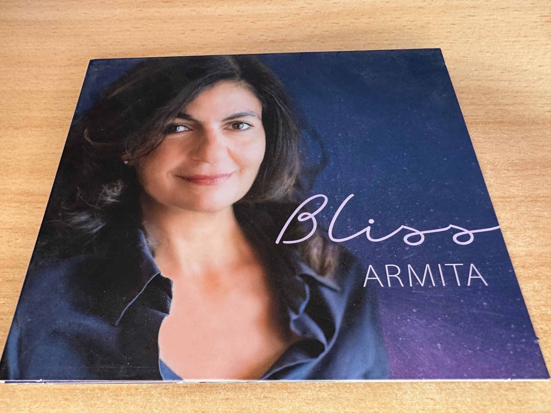 CD: Armita Nikdin - Bliss – Usato da Rikon im Tösstal venduto da Alpenmutz