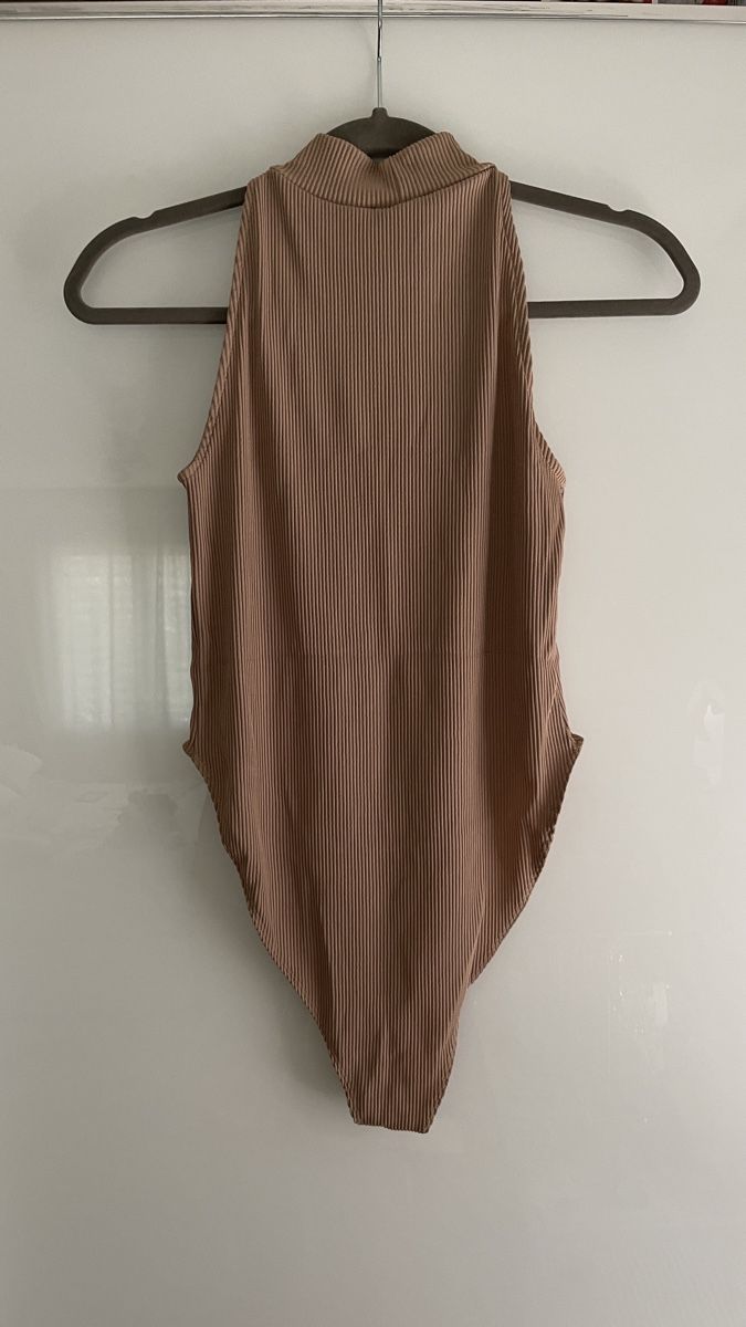 New Look Tops: Body von New Look in Beige – Gebraucht aus Lausen von sim_hgp6 2