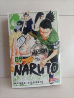 BD Manga Naruto -7- Massiv 560 Seiten / Carlsen Comics 2018