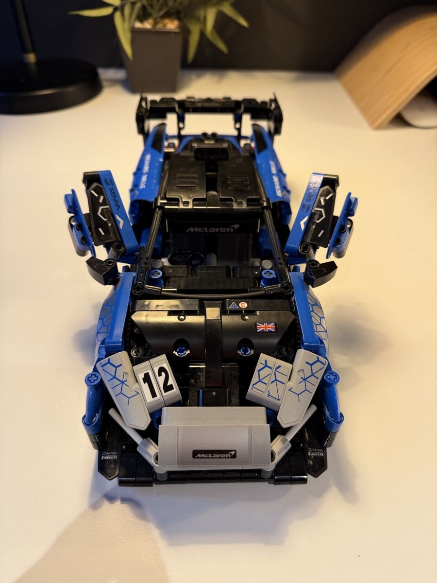 Lego Baukästen: LEGO Technic McLaren Senna 42123 – Gebraucht aus Birmensdorf ZH von OGTaucher123 3