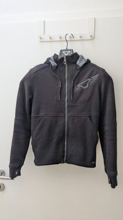 Veste de moto Macna
