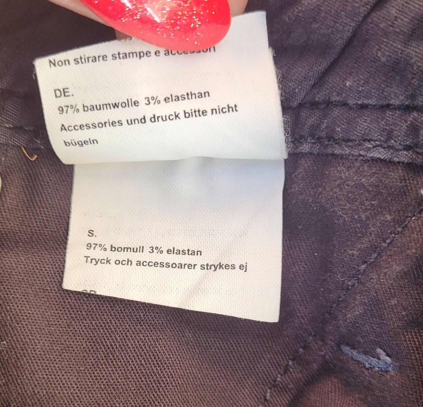 G-Star Gonne: Rock / Jupe G-Star Raw Gr. 26 – Usato da Füllinsdorf venduto da Sunnebliemli7 4