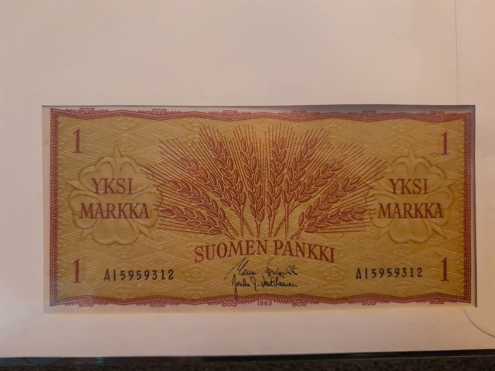 Banconote: banknotenbriefe Notenbriefe aaland – Nuovo e nell'imballaggio originale da oekingen venduto da beauty1964 2