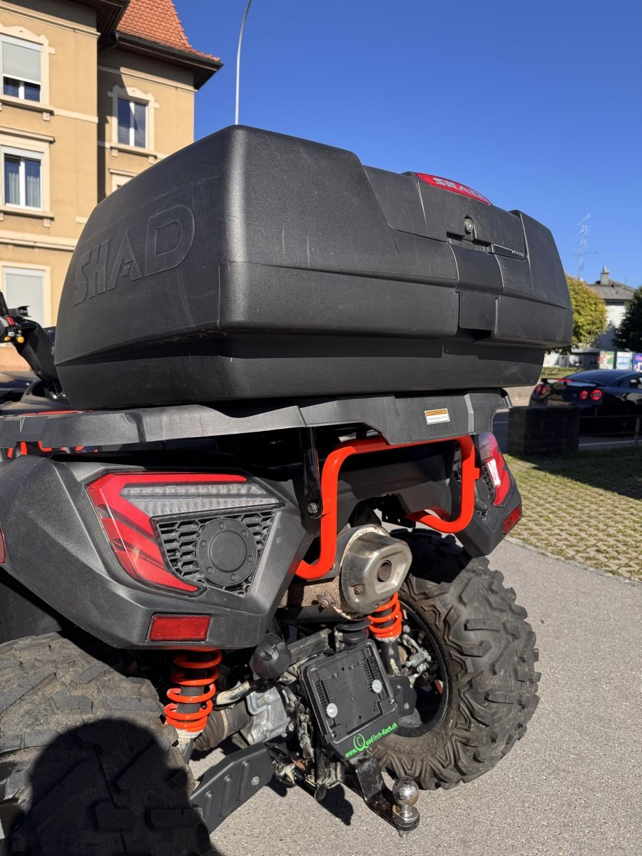 Tgb ATV / Quad: Quad TGB Blade 600 EFI – Usato da Flawil venduto da BmwLoverM3 7
