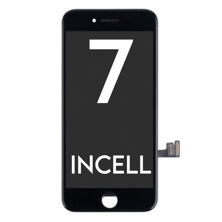 iPhone 7 LCD Screen/Display Black (Neu und originalverpackt) in Giswil