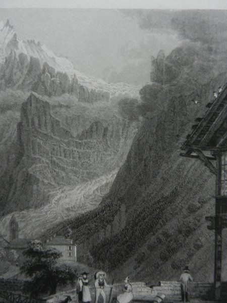 Incisioni: Grindelwald von Bartlett – Usato da Risch venduto da Rischli15 7