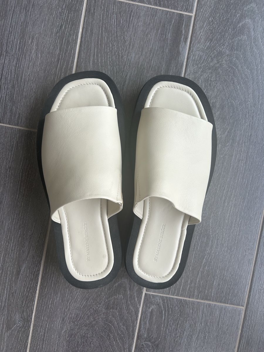 Malene Birger Scarpe da donna: Ciabatte by Malene Birger numero 40 – Nuovo e nell'imballaggio originale da Locarno venduto da Matic04 7