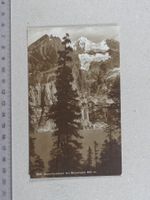 Oeschinensee, Blümlisalp