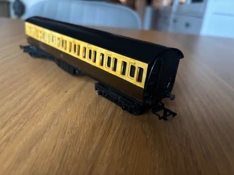 Trains électriques: Wagon pullman  – D'occasion à Orbe par car_8grw 1