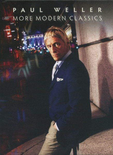 CDs: Paul Weller – More Modern Classics 3 CD Box Set – Gebraucht aus Ringgenberg BE von ziggythecat
