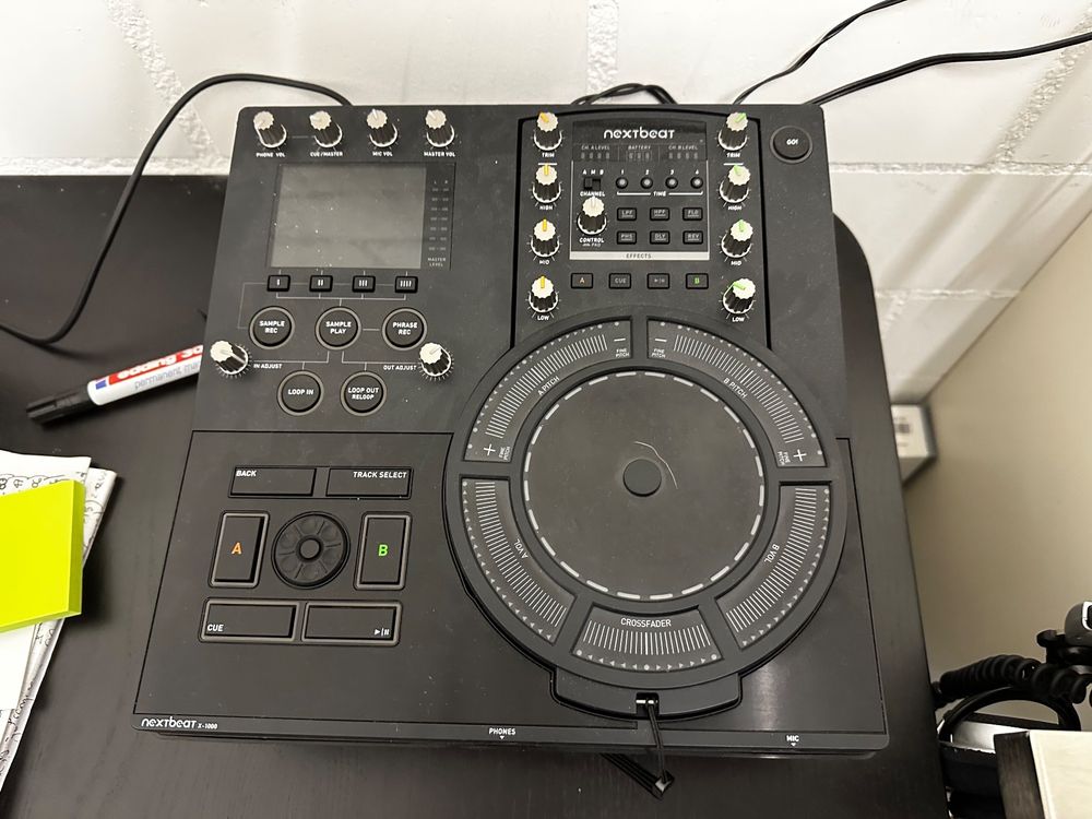 Console di mixaggio: Nextbeat – Usato da Baar venduto da SnapcutDJ