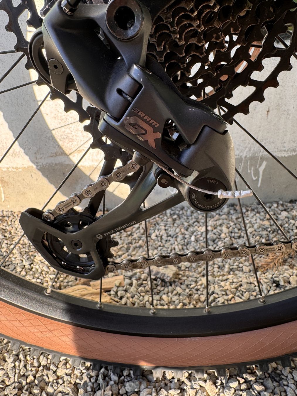Ghost Biciclette: Ghost Riot Fully Mountainbike – Usato da Seengen venduto da And_rz29 4