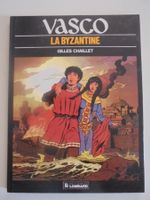 VASCO " 3) la Byzantine " édition originale excellent état