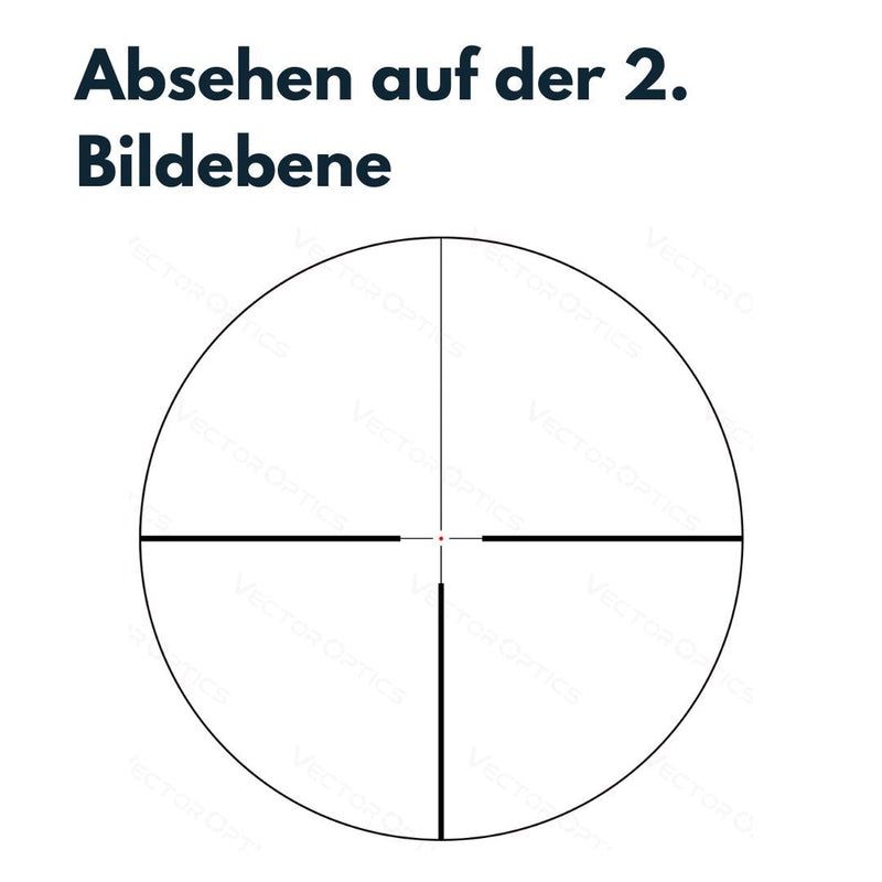 Schweizer Armee Armi bianche: Zielfernrohr Vector Optics Continental 1-6x24SFP – Nuovo e nell'imballaggio originale da Emmen venduto da Pat-LU 1