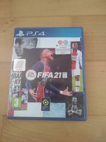 FIFA 21 PS4/PS5 version disque