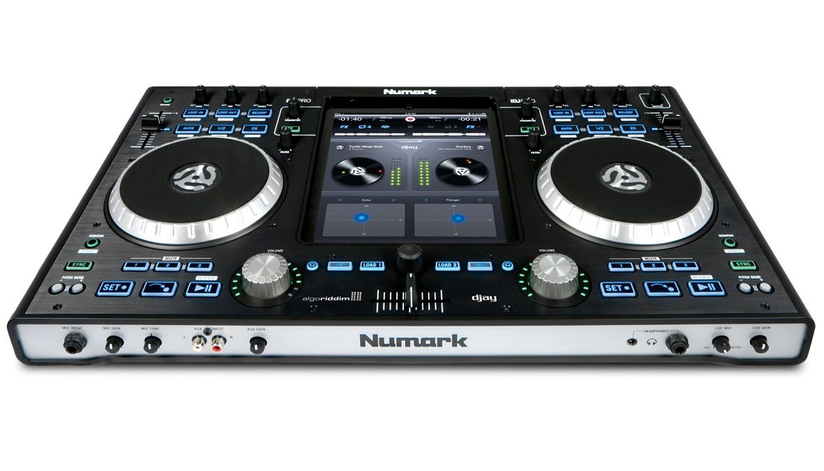 Platines de mixage: Numark iDJ Pro - Professioneller DJ Controller für das iPad – D'occasion à Utzigen par Patsch5