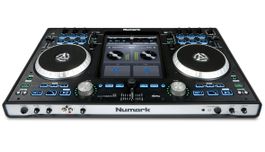 Numark iDJ Pro - Professioneller DJ Controller für das iPad