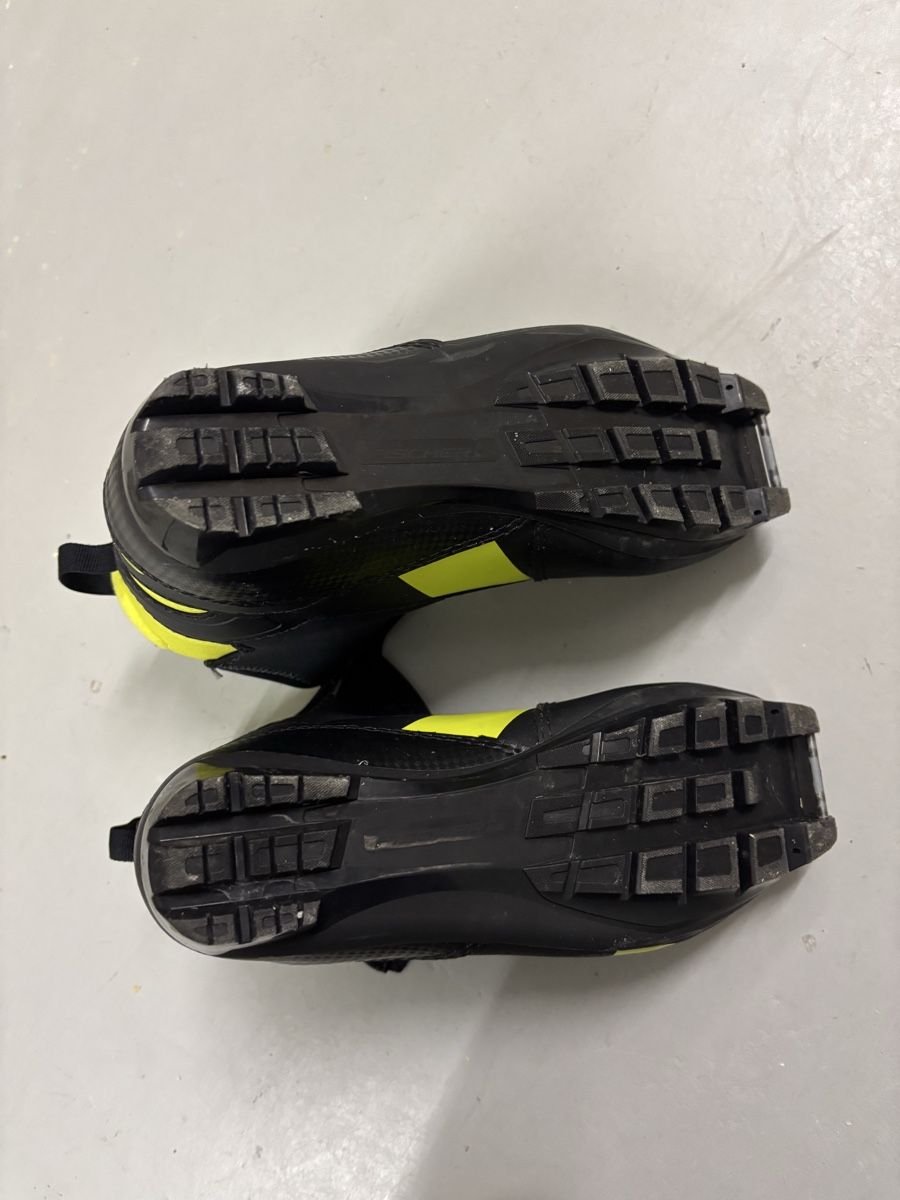 Fischer Herrenschuhe: Fischer Langlaufschuhe Klassisch 38 – Gebraucht aus Schaffhausen von nm271 3