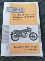 Ducati Mark 3 Desmo Scrambler 250cc 350cc 450cc 5 vitesses