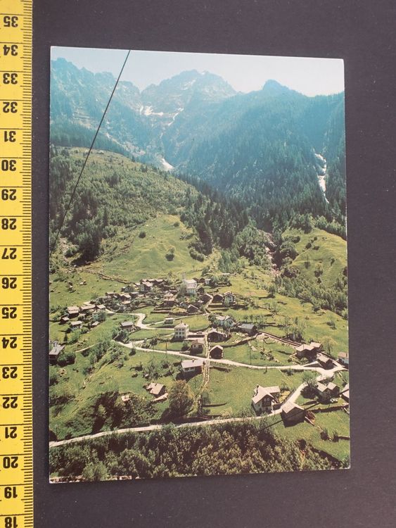 Selma, Val Calanca GR Kaufen auf Ricardo