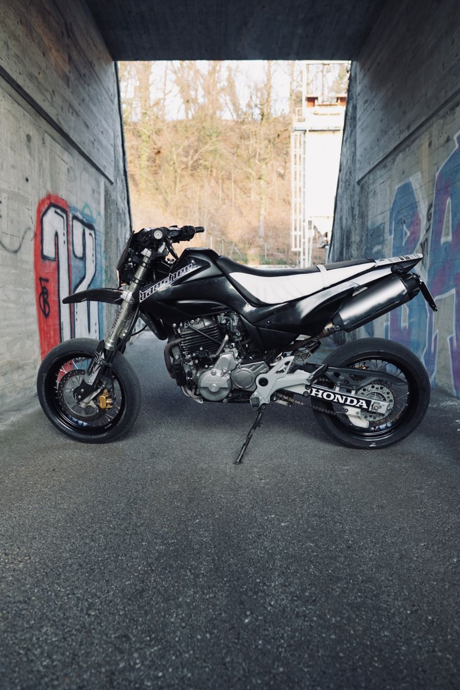 Honda Strada: Honda Fmx 650 – Usato da Arlesheim venduto da padba 5