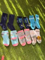 baby Socken Set bunt verschiedene Motive