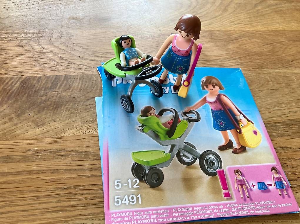 Giocattoli: Playmobil city life – Usato da Sierre venduto da mae_w62c 1