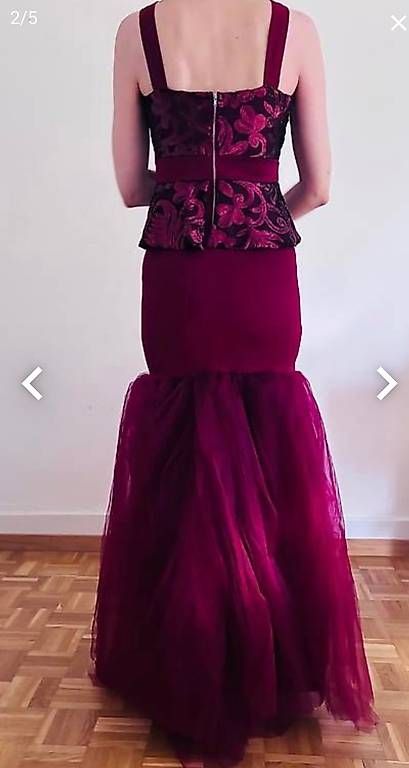 Robes: Abendkleid S – D'occasion à bern par AAAA-A5 1