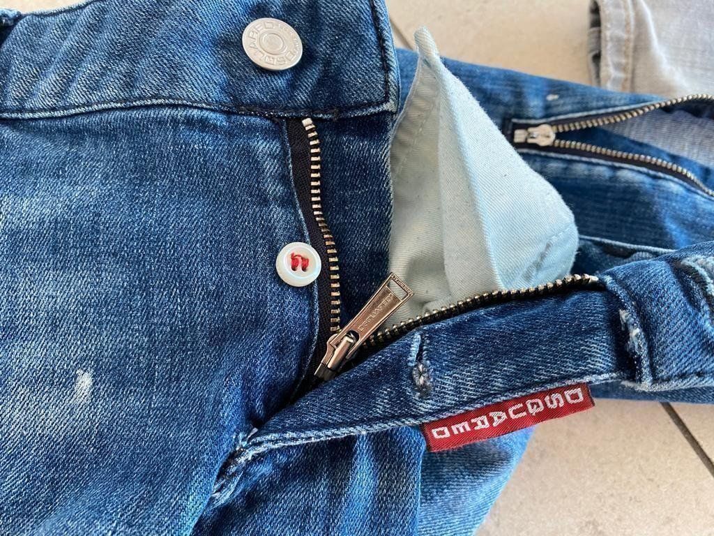 Jeans: Dsquared Jeans – Usato da Bäch SZ venduto da ruslena29 3