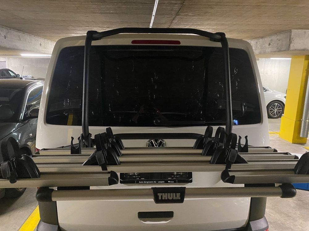 Thule wanderway deals vw t6