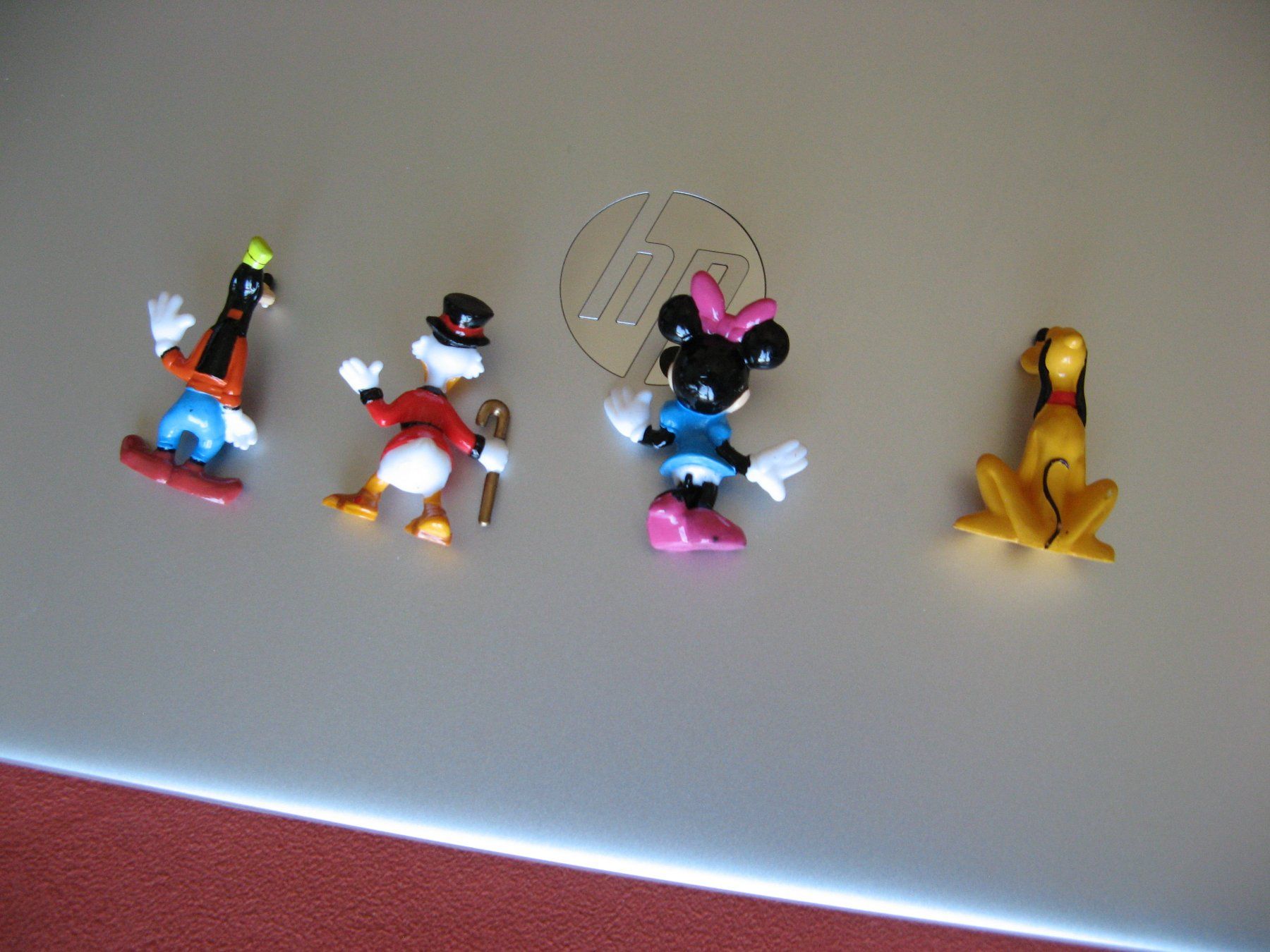 Disney Statuette: 4 Mickey Mouse Figuren – Usato da Zürich venduto da apil 1