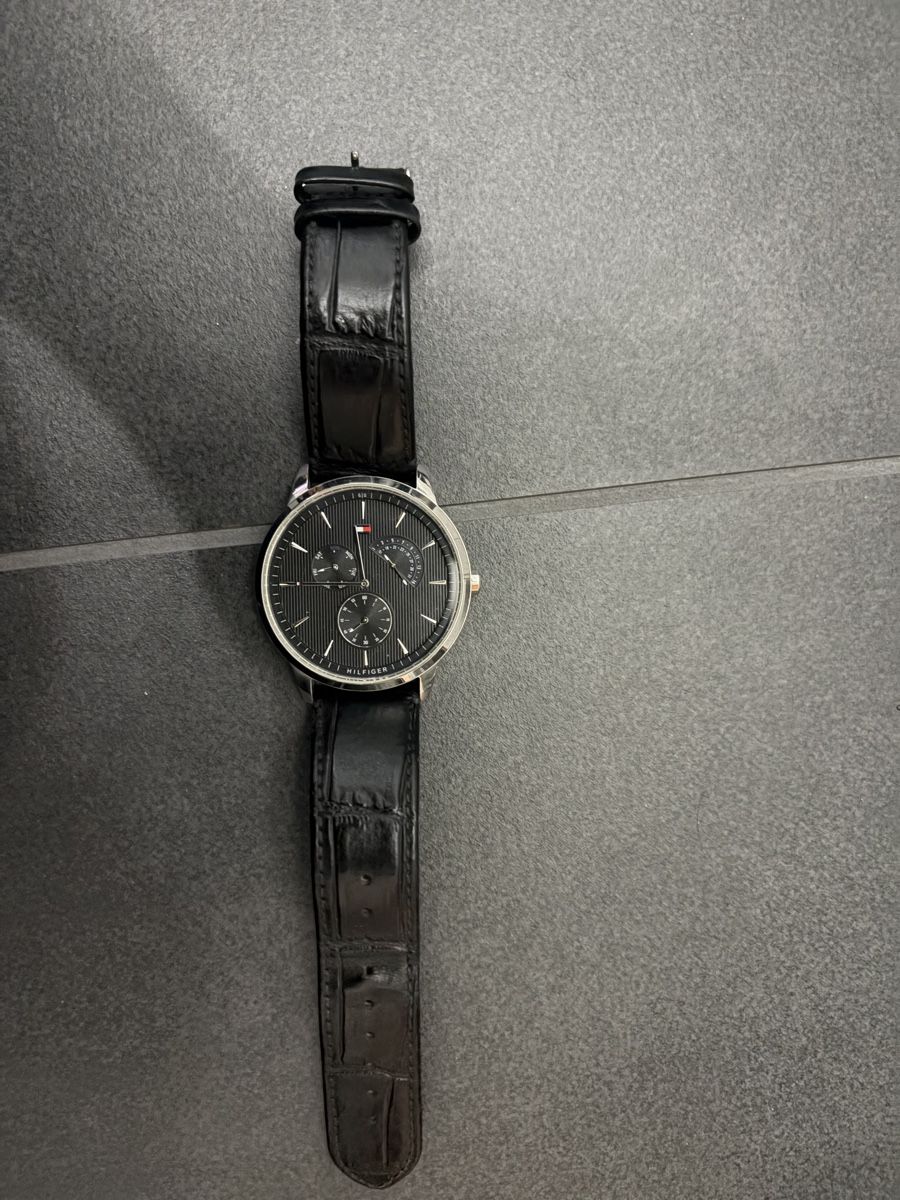Tommy Hilfiger Orologi: Tommy Hilfiger Uhr – Usato da Dübendorf venduto da h112s9