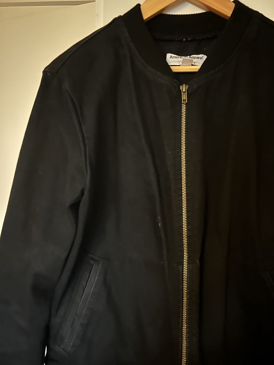 Giacche: American Apparel Übergangsjacke – Usato da Zürich venduto da ori_9dcy 1