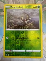 Pokémon TCG – Scatterbug Reverse (BST011) Battle Styles