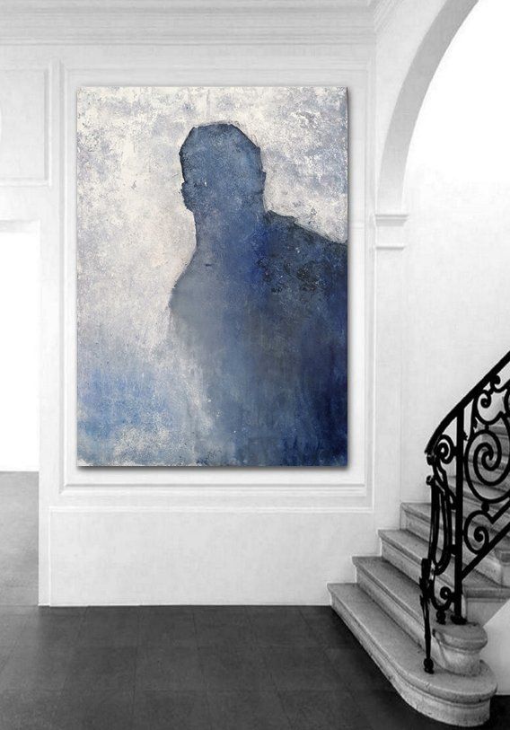 Dipinti: GENTLEMAN- ANNA HEES – Nuovo e nell'imballaggio originale da Agno venduto da AnnaHees 1
