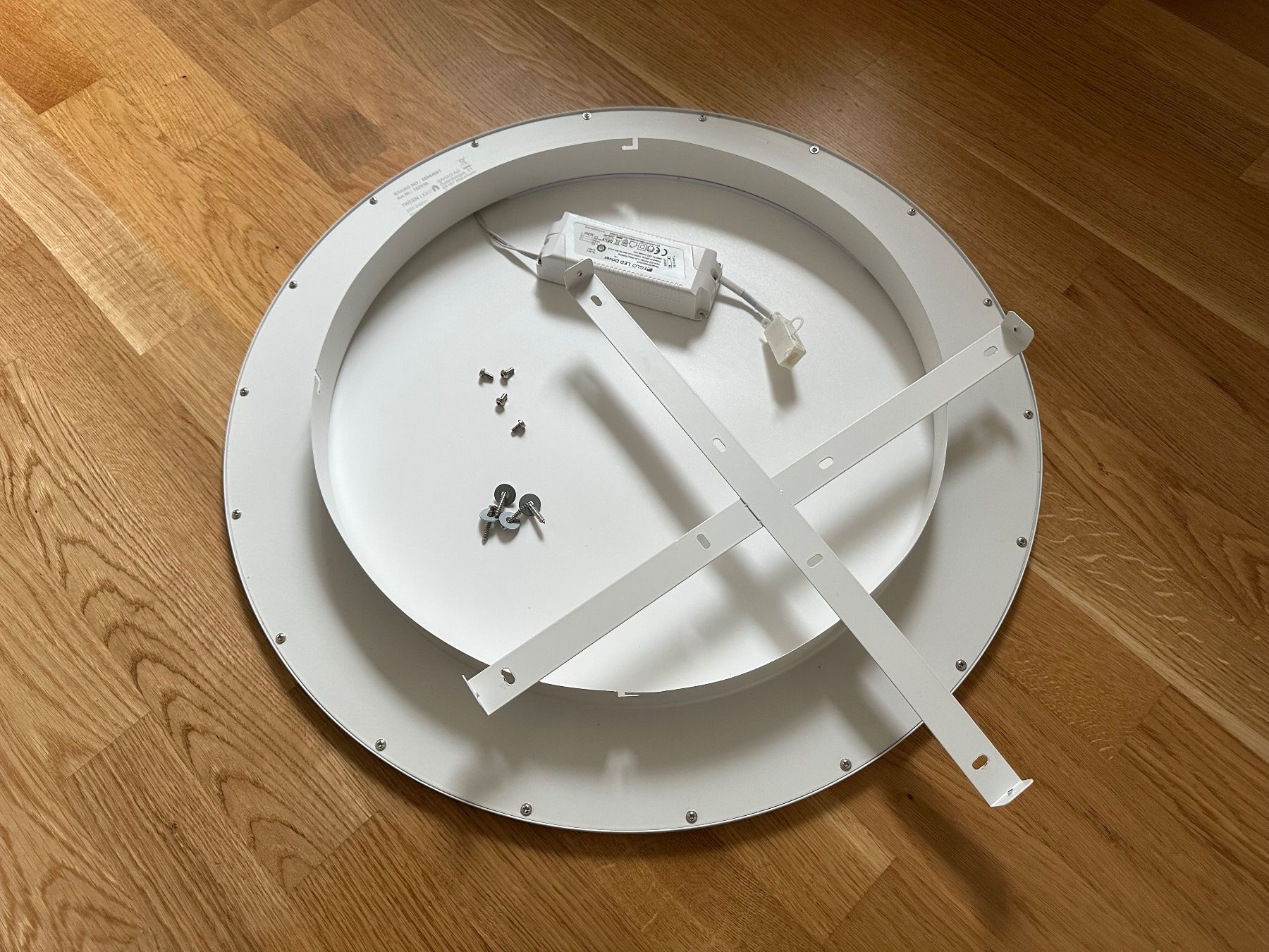 Lampadari & plafoniere: Deckenlampe LED, 60 cm – Usato da Bern venduto da Personaje 2