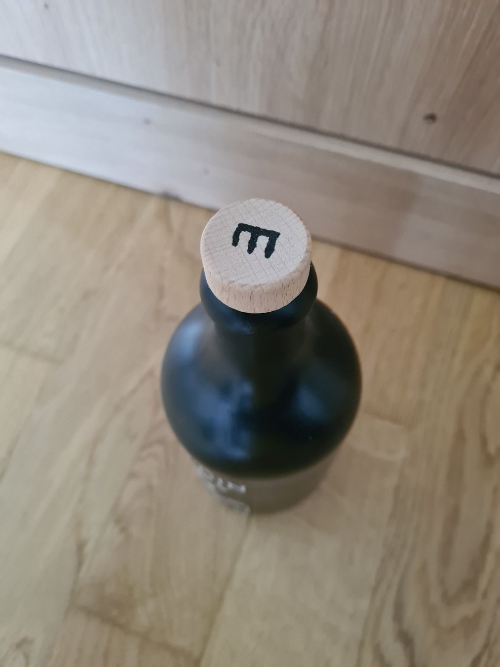 Bevande alcoliche: Schnauz Dry Gin Flasche – Nuovo (secondo la descrizione) da Horw venduto da Mirii91 2