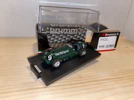 F1 Ferrari 375 GP Aintree 1954 - 1/43 no Minichamps