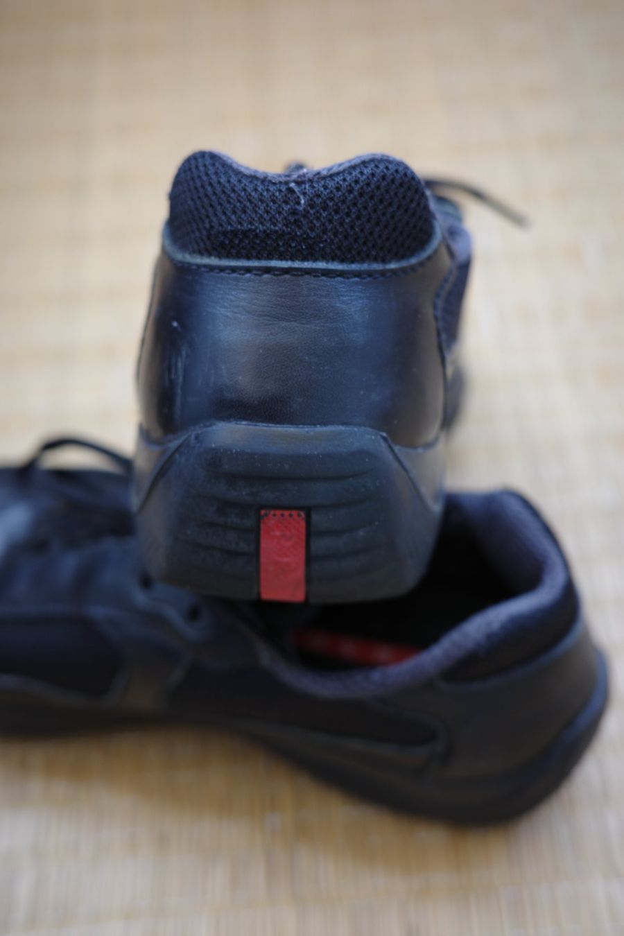 Prada Scarpe da uomo: Vintage Prada American's Cup – Usato da Zürich venduto da sodapop73 6