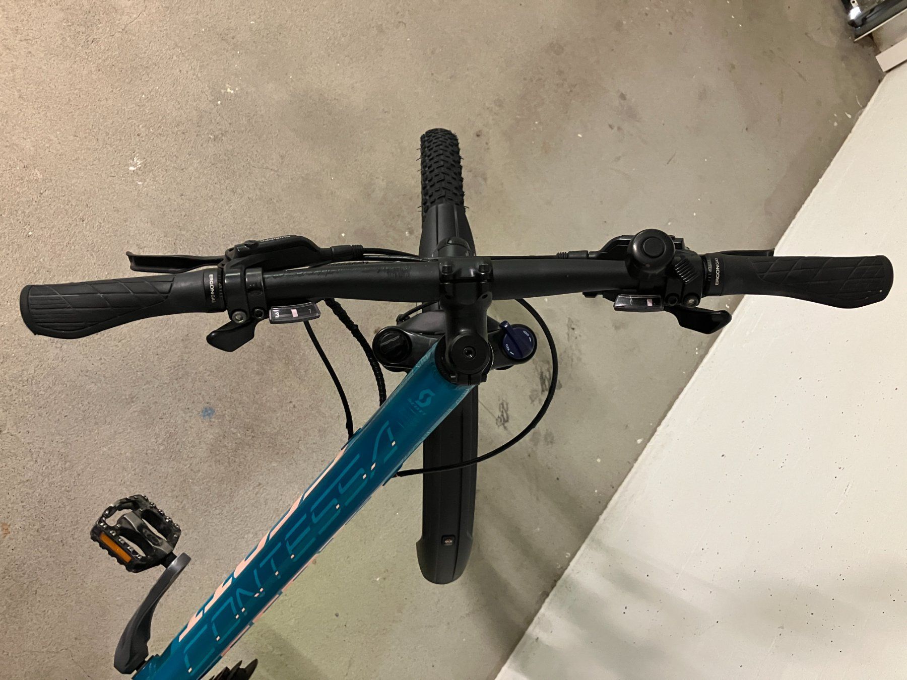 Scott Velos: Scott Mountainbike 27.5" für Schulweg oder Freizeit – Defekt aus Abtwil AG von Swissraver 4